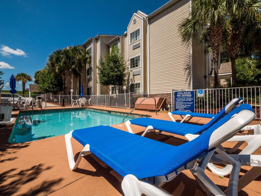 Microtel Inn And Suites Ocala Exterior photo