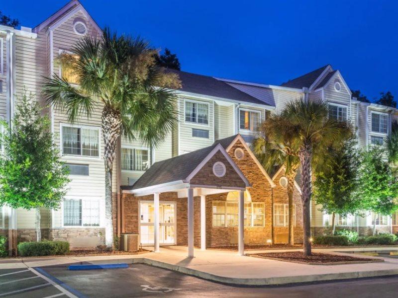 Microtel Inn And Suites Ocala Exterior photo